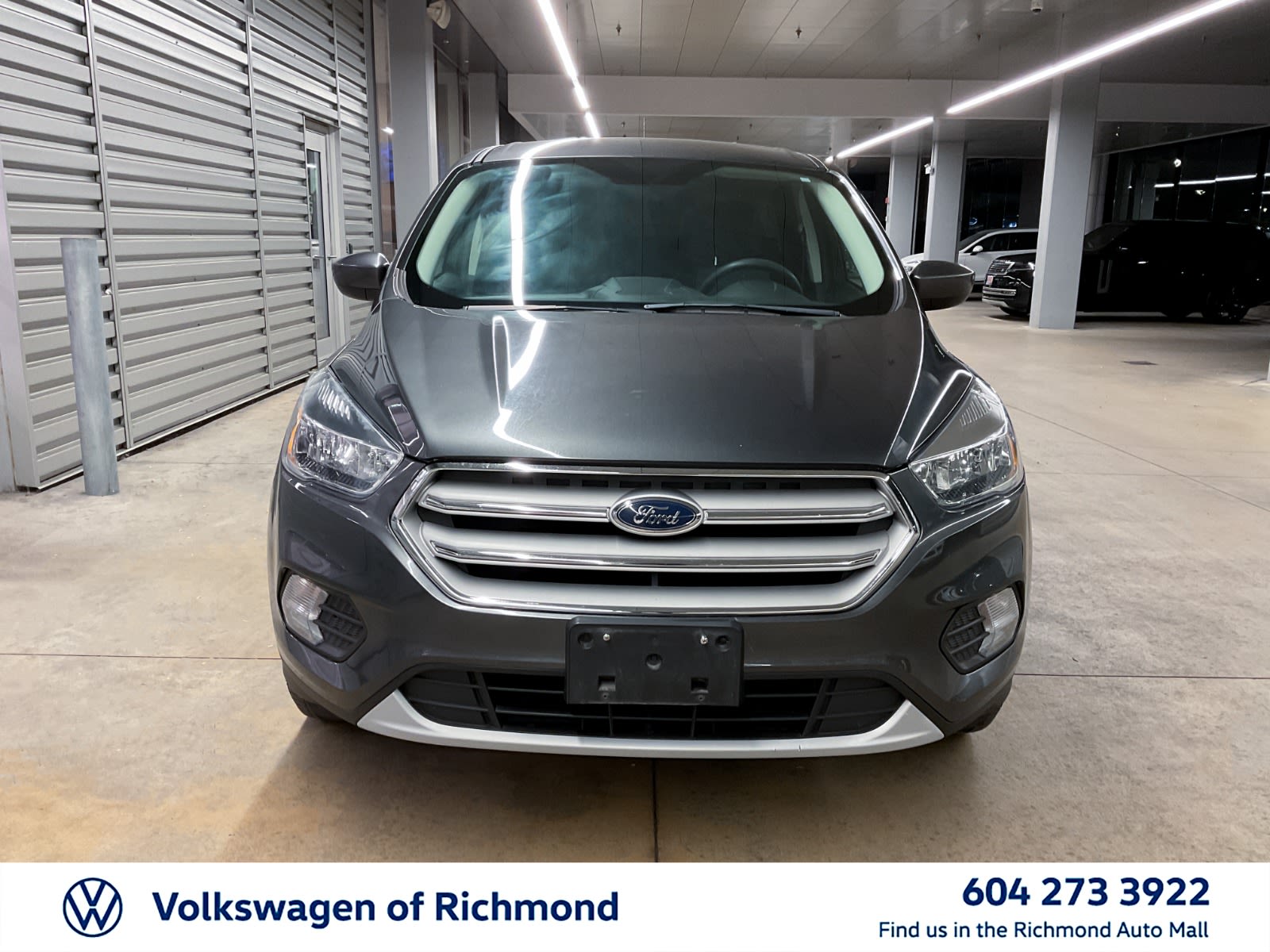 2019 Ford Escape SE, 温哥华, 全款车