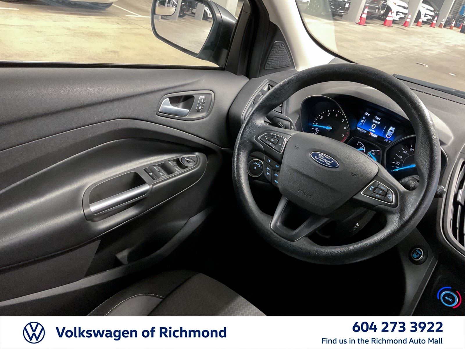 2019 Ford Escape SE, 温哥华, 全款车