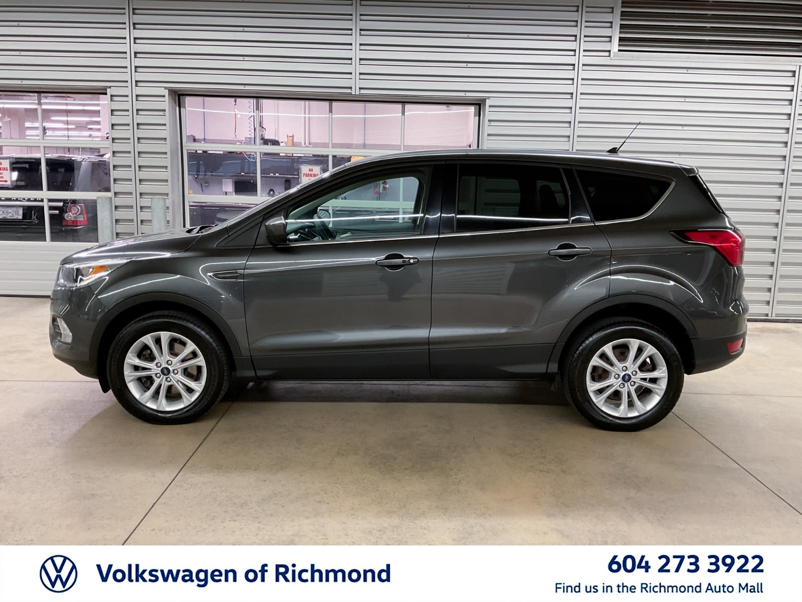 2019 Ford Escape SE, 温哥华, 全款车