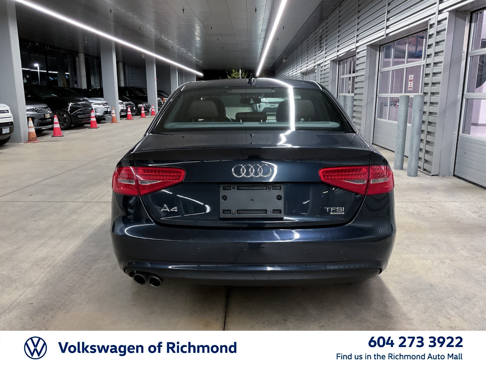 2014 Audi A4 Progressiv, 温哥华, 全款车