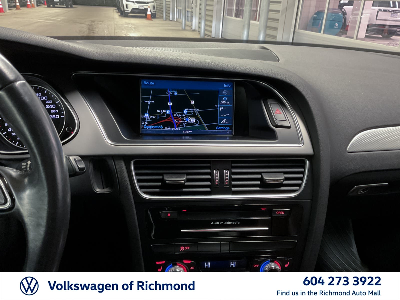 2014 Audi A4 Progressiv, 温哥华, 全款车