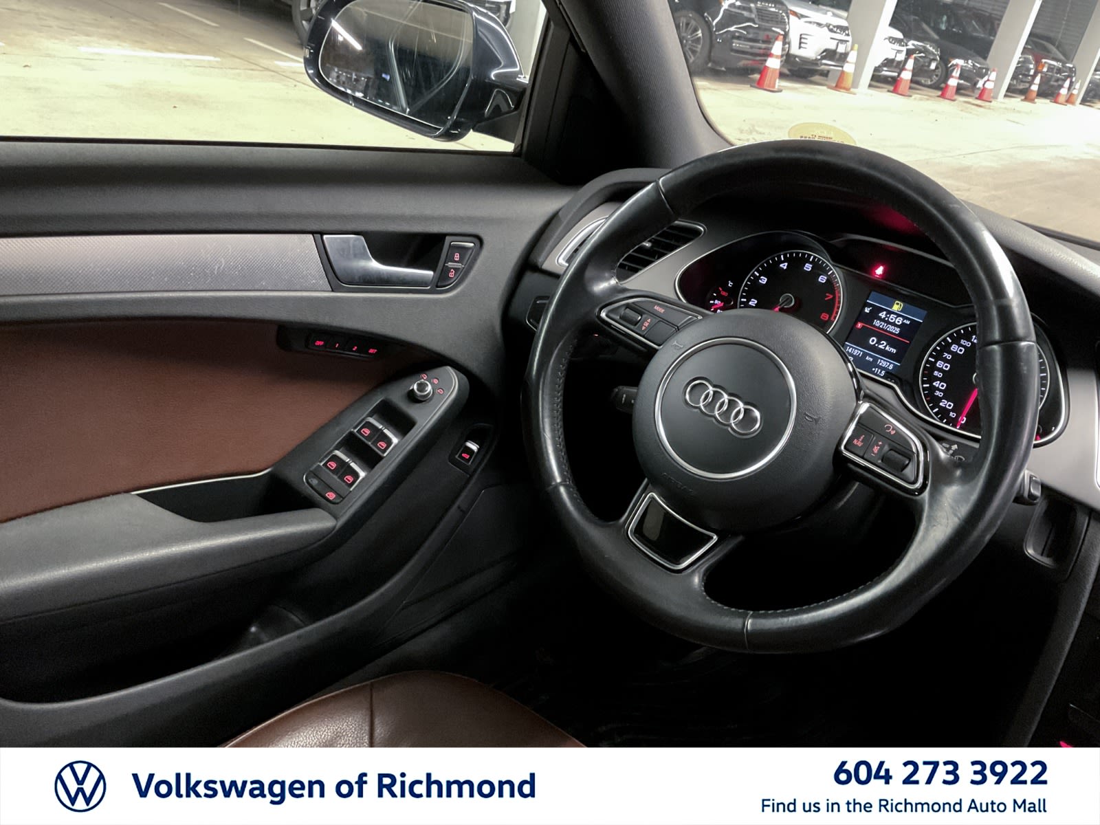 2014 Audi A4 Progressiv, 温哥华, 全款车