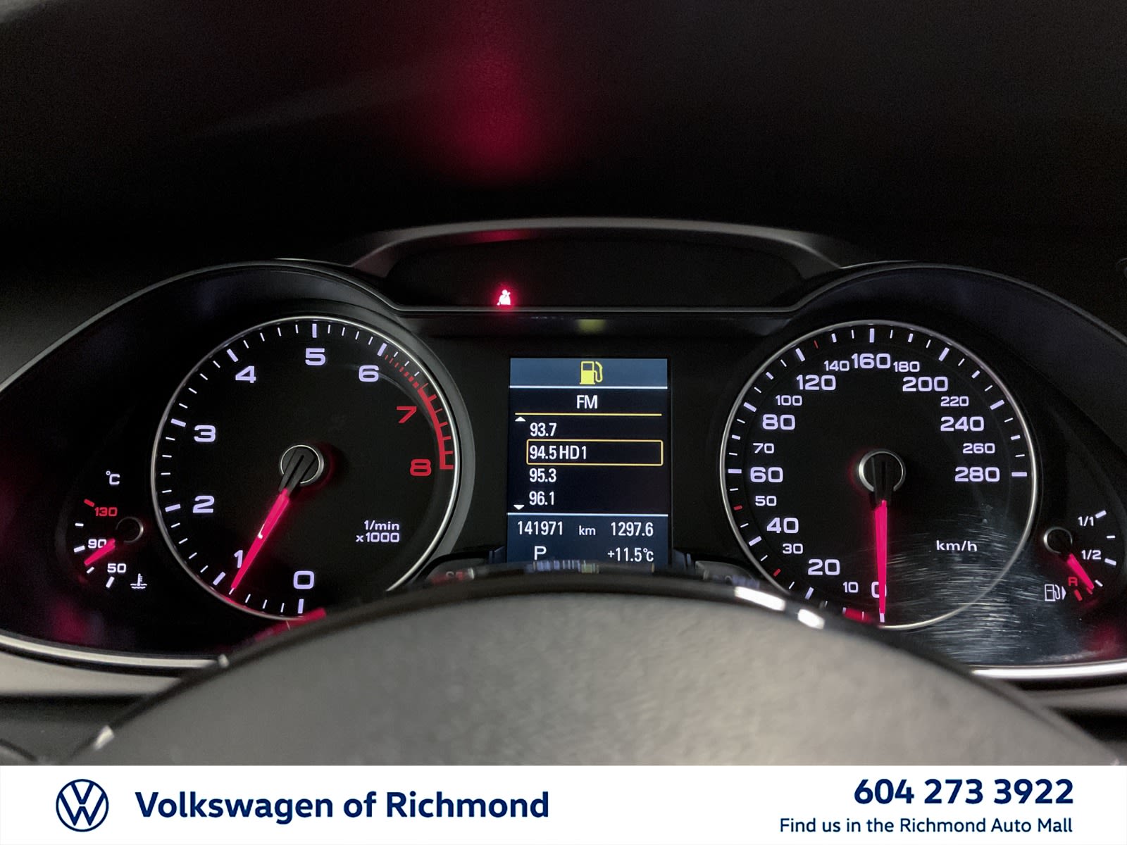 2014 Audi A4 Progressiv, 温哥华, 全款车