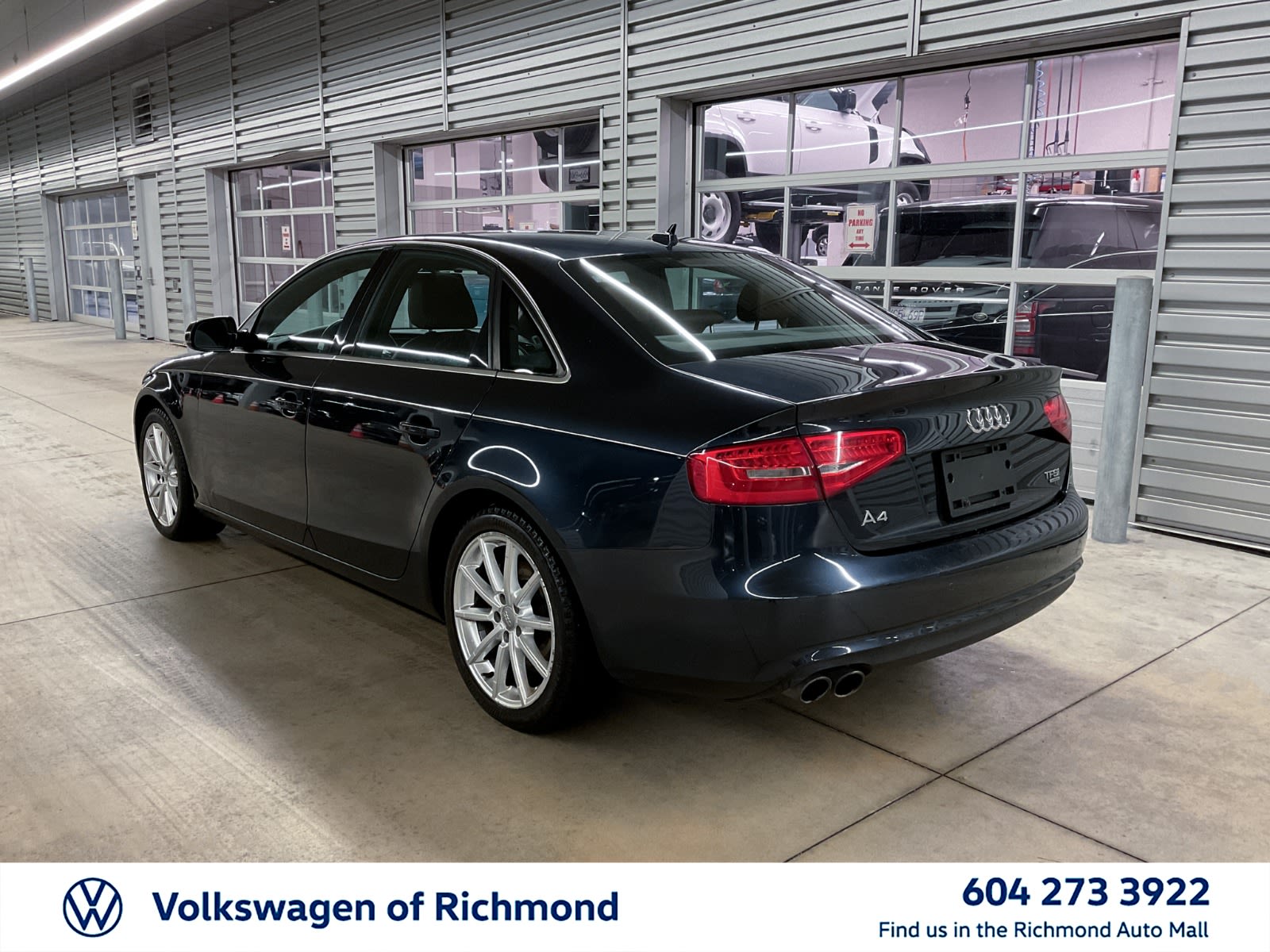 2014 Audi A4 Progressiv, 温哥华, 全款车