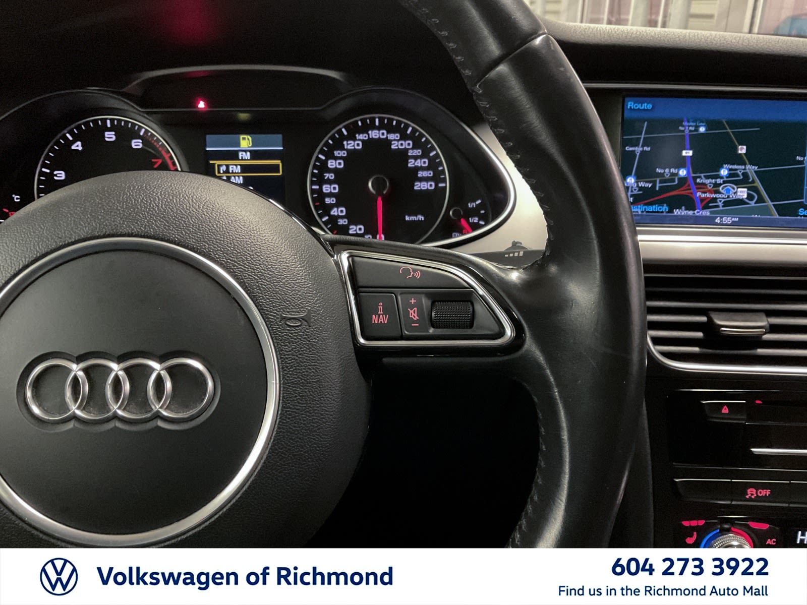 2014 Audi A4 Progressiv, 温哥华, 全款车