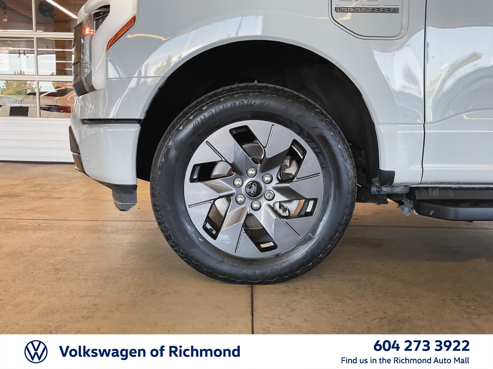 2023 Ford F-150 Lightning Pro, Vancouver, Cash