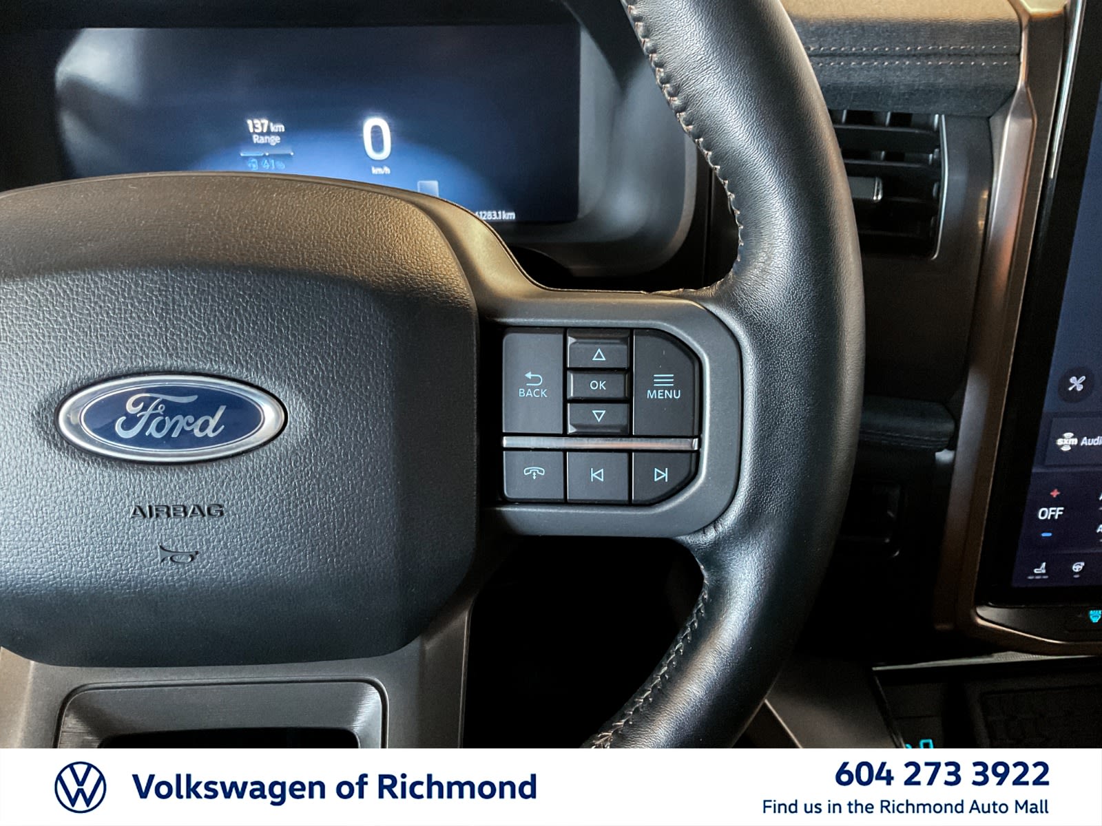 2023 Ford F-150 Lightning Pro, Vancouver, Cash