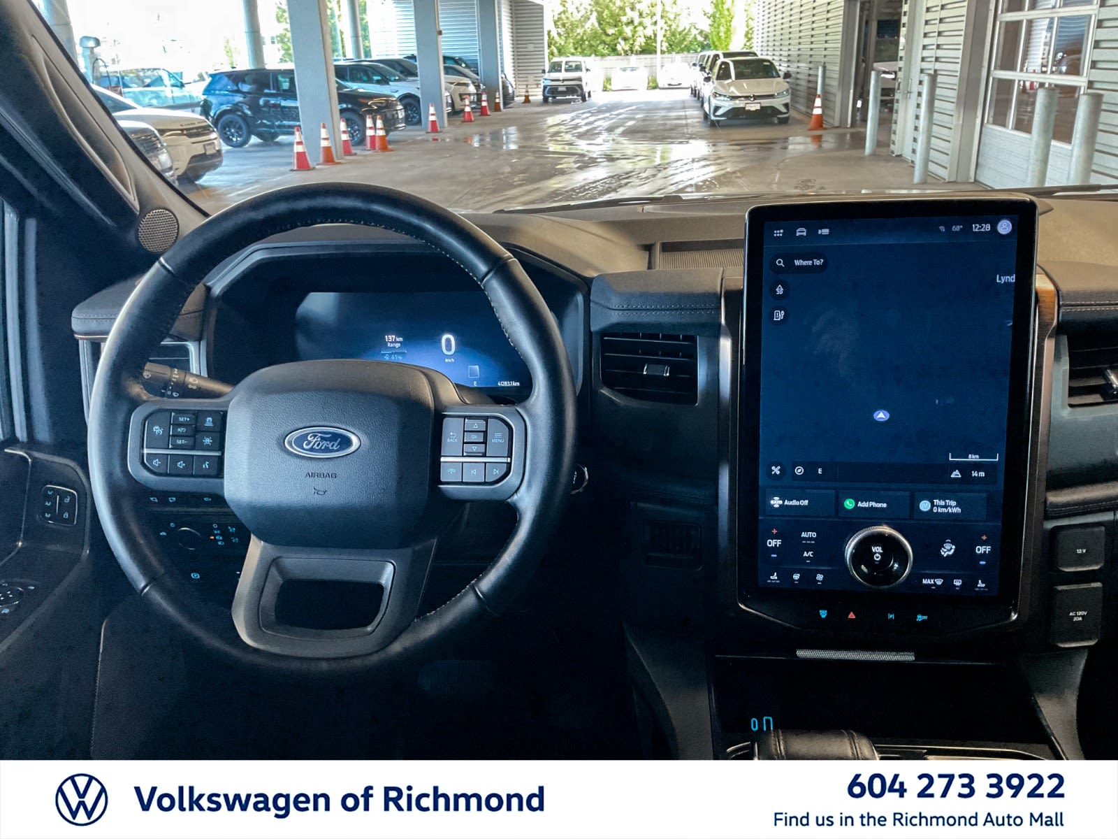 2023 Ford F-150 Lightning Pro, Vancouver, Cash