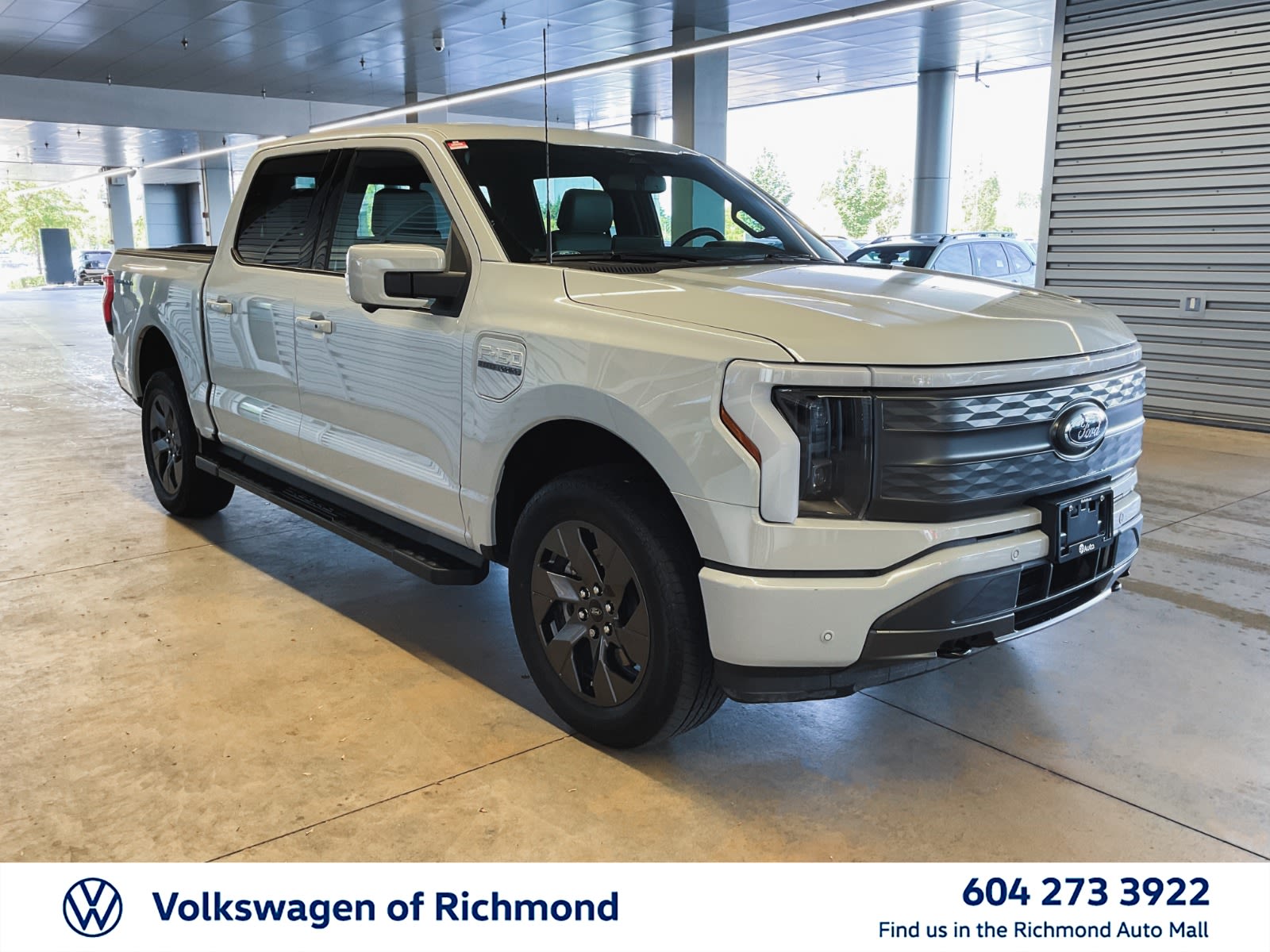 2023 Ford F-150 Lightning Pro, Vancouver, Cash