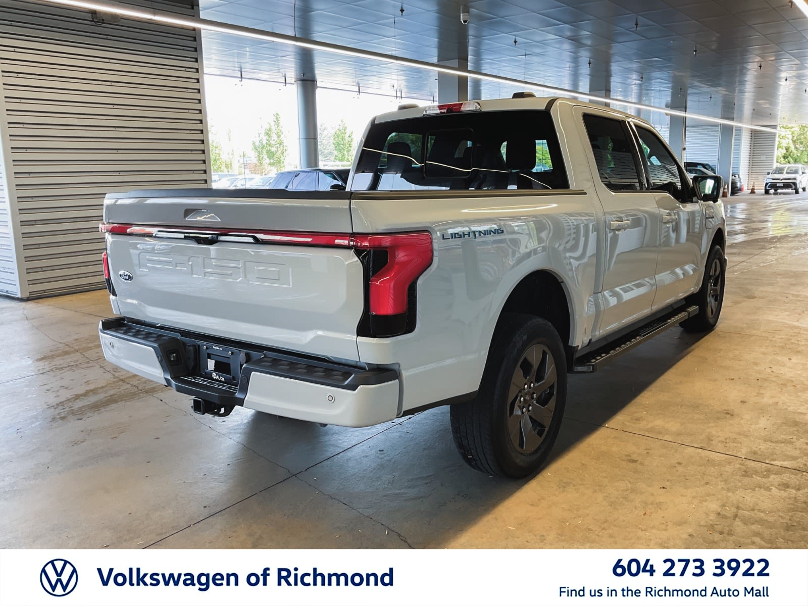 2023 Ford F-150 Lightning Pro, Vancouver, Cash