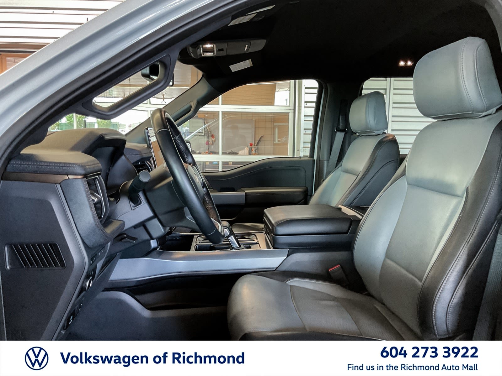 2023 Ford F-150 Lightning Pro, Vancouver, Cash