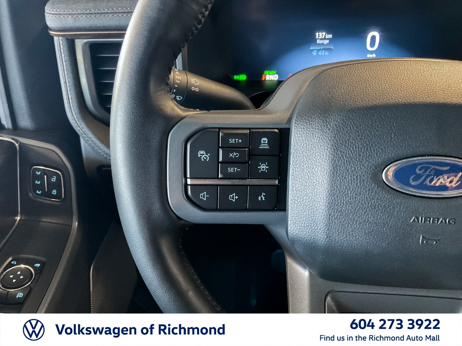 2023 Ford F-150 Lightning Pro, Vancouver, Cash