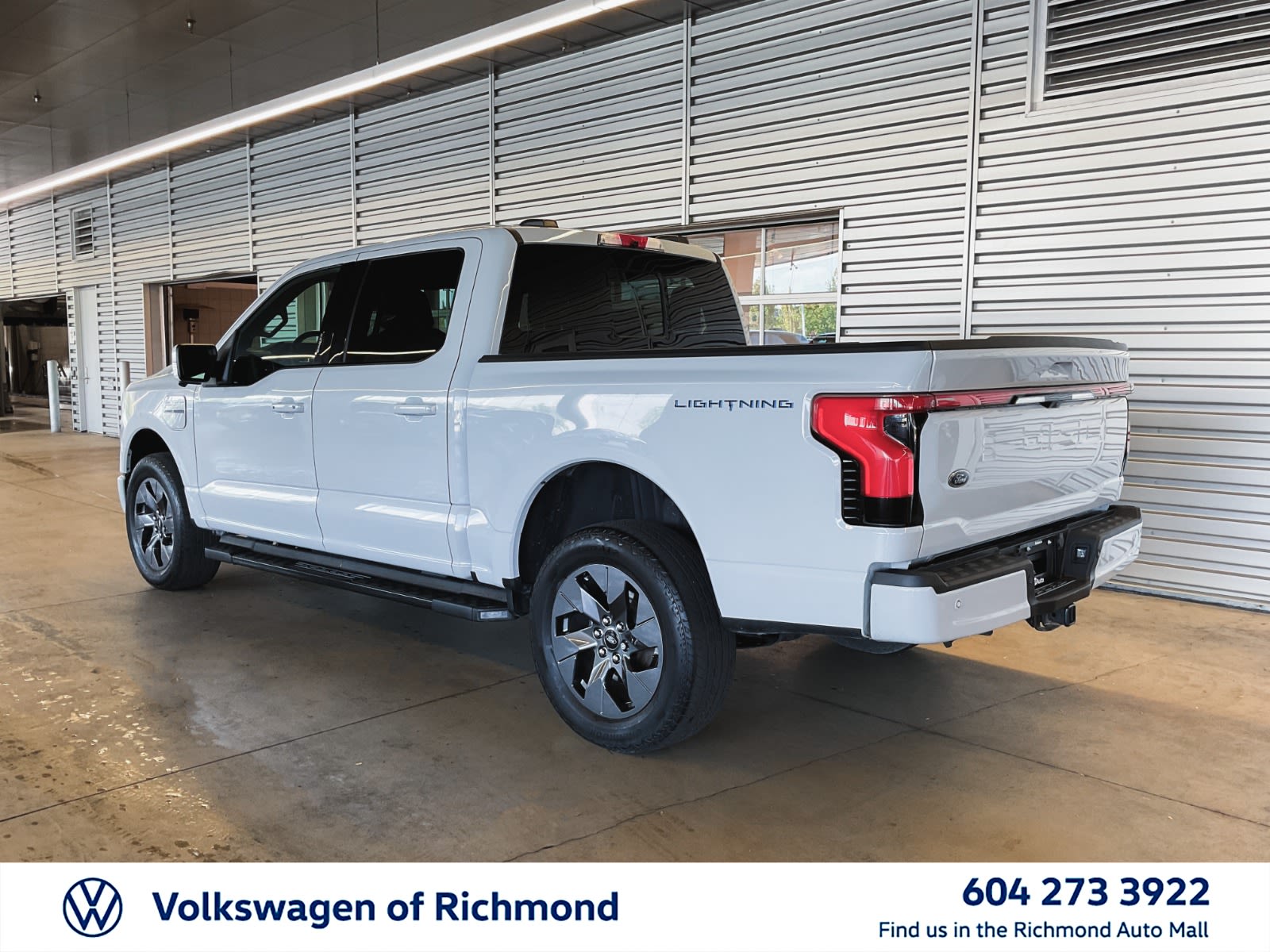 2023 Ford F-150 Lightning Pro, Vancouver, Cash