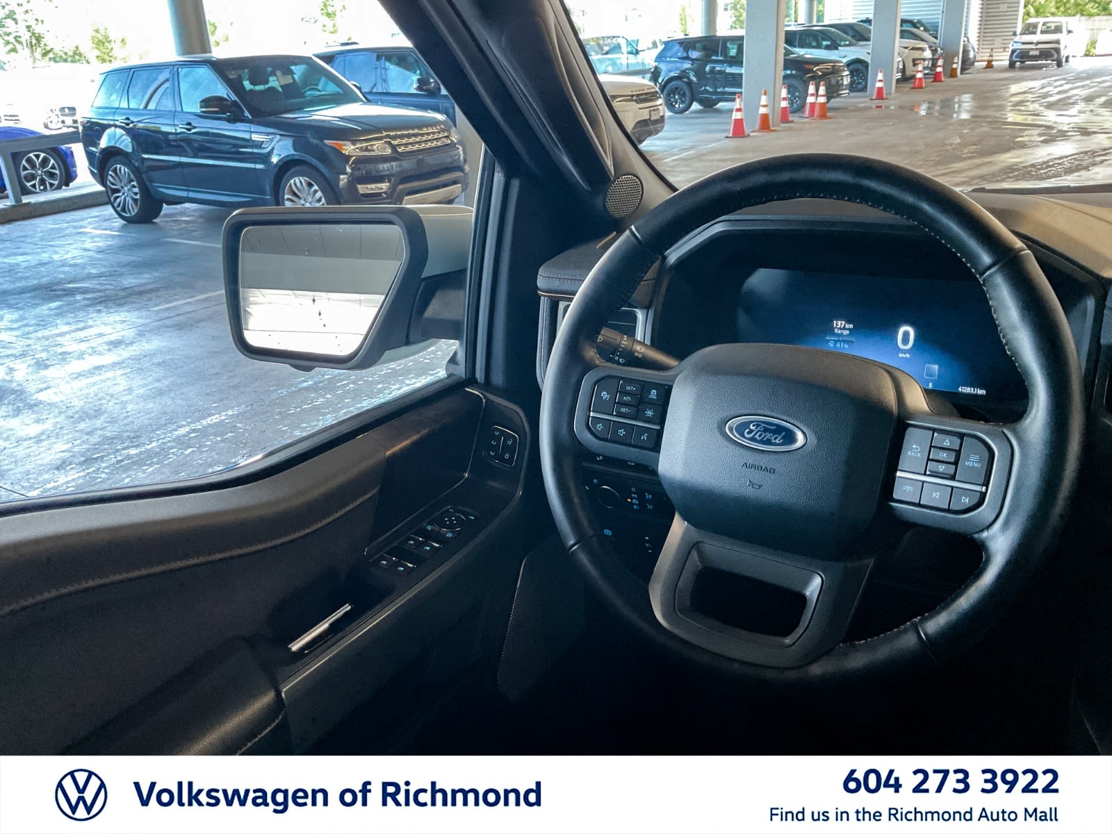 2023 Ford F-150 Lightning Pro, Vancouver, Cash