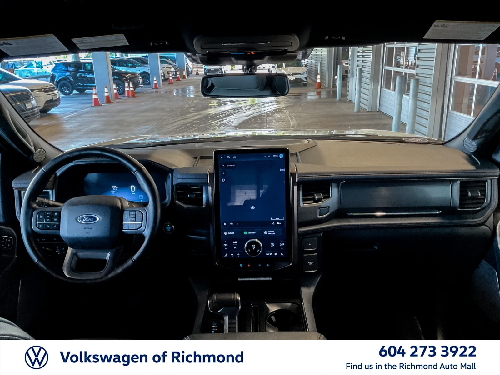 2023 Ford F-150 Lightning Pro, Vancouver, Cash