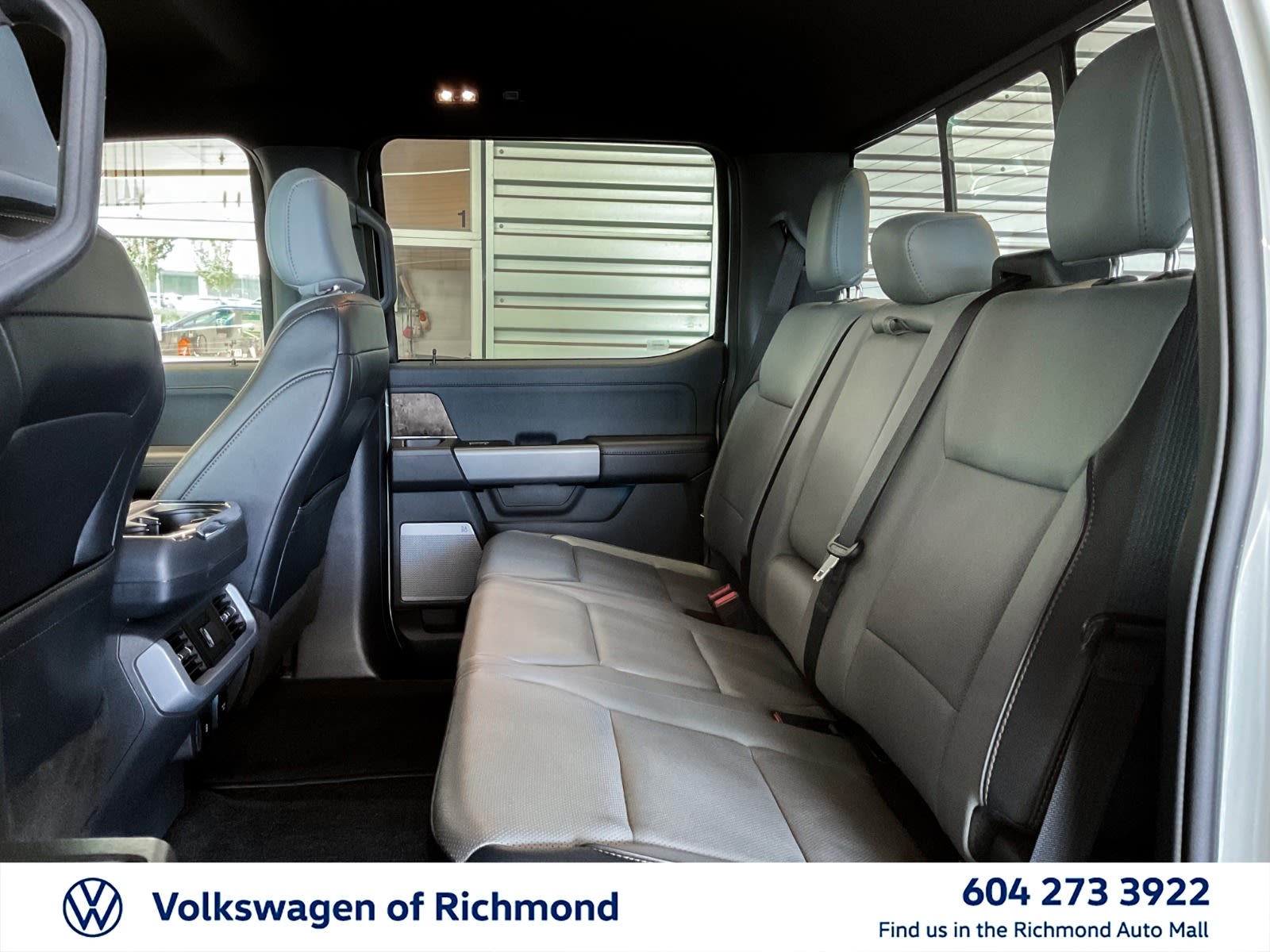 2023 Ford F-150 Lightning Pro, Vancouver, Cash