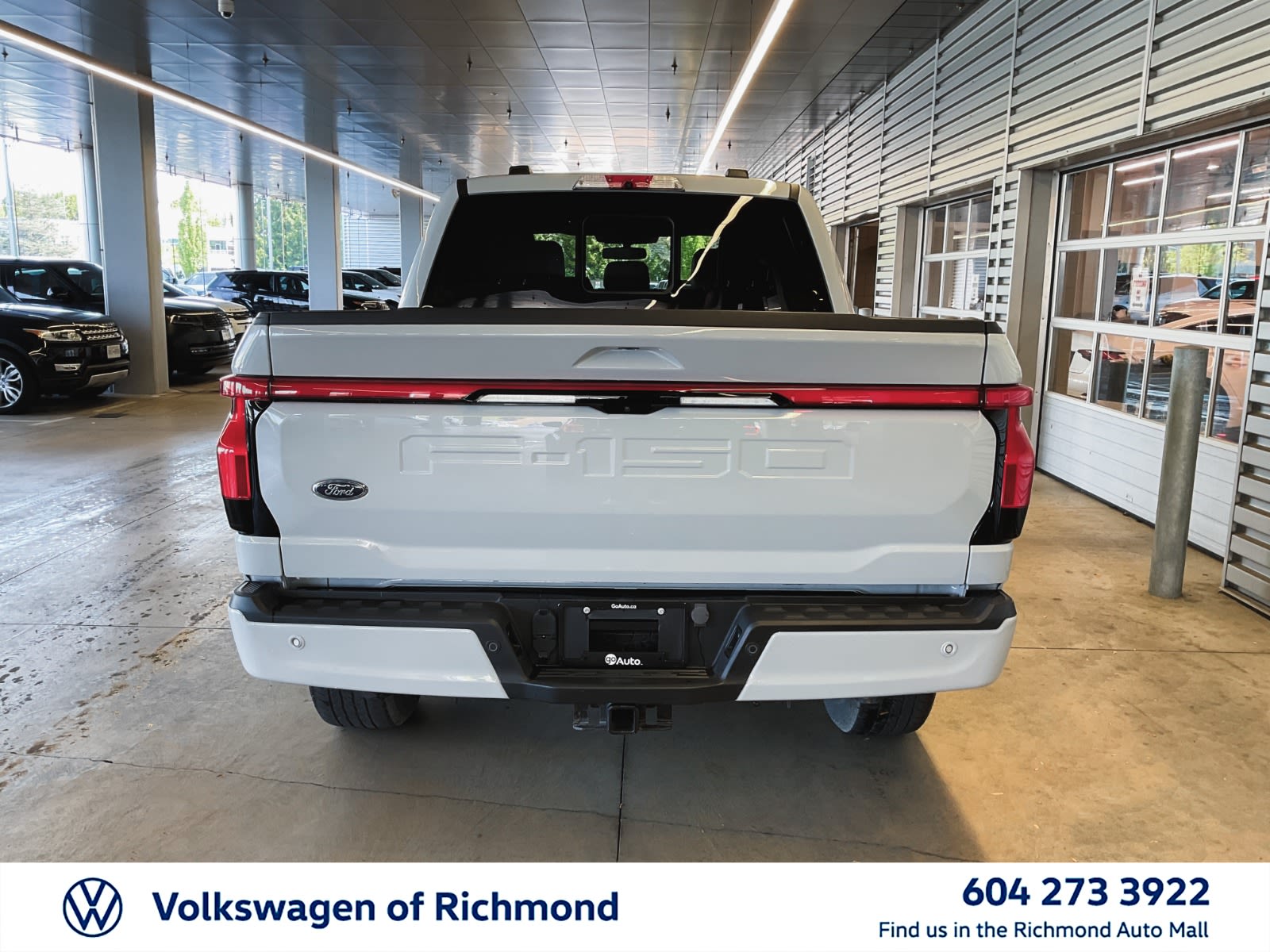2023 Ford F-150 Lightning Pro, Vancouver, Cash