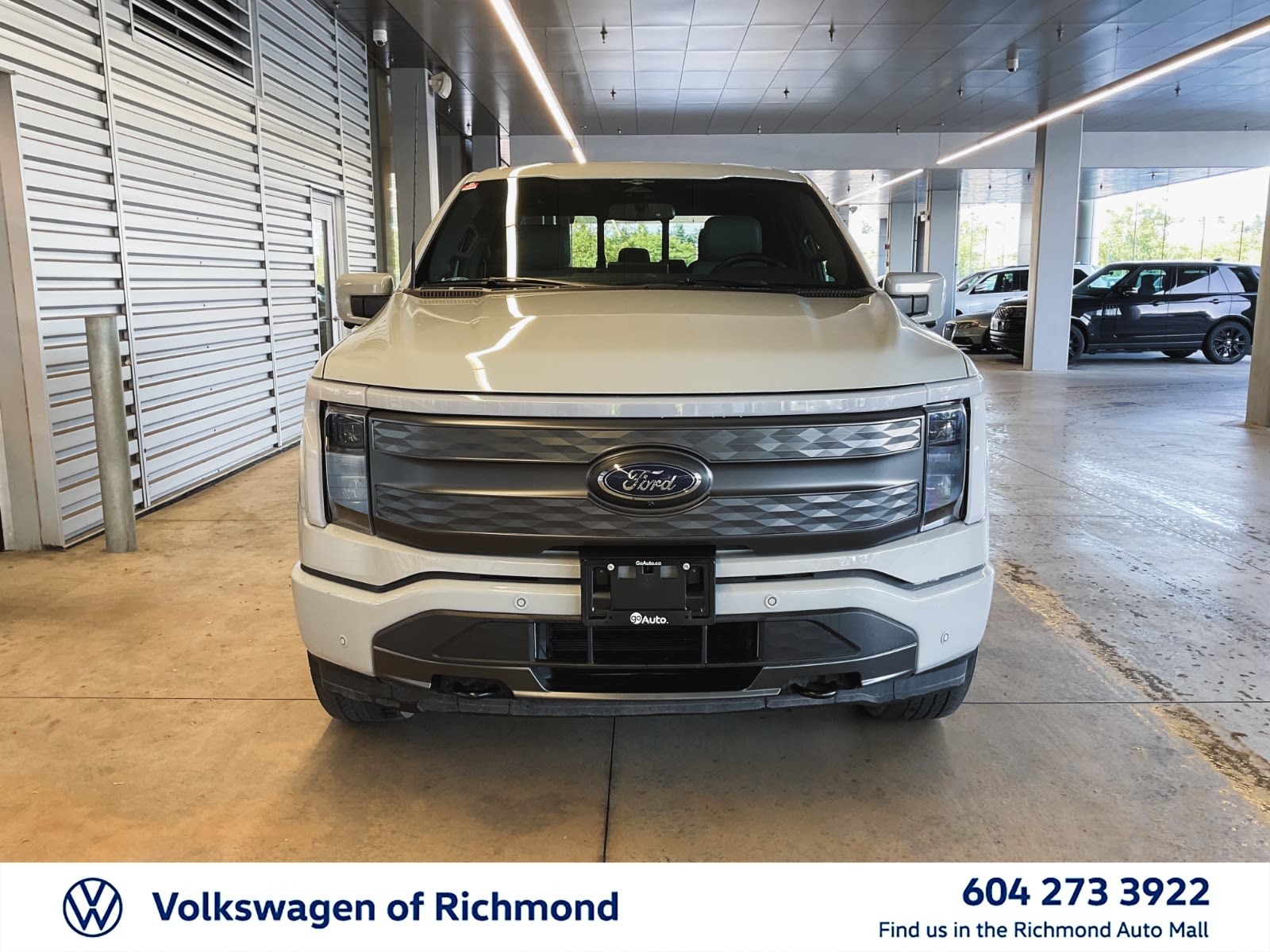2023 Ford F-150 Lightning Pro, Vancouver, Cash