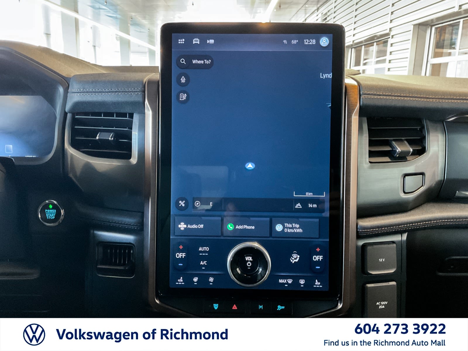 2023 Ford F-150 Lightning Pro, Vancouver, Cash