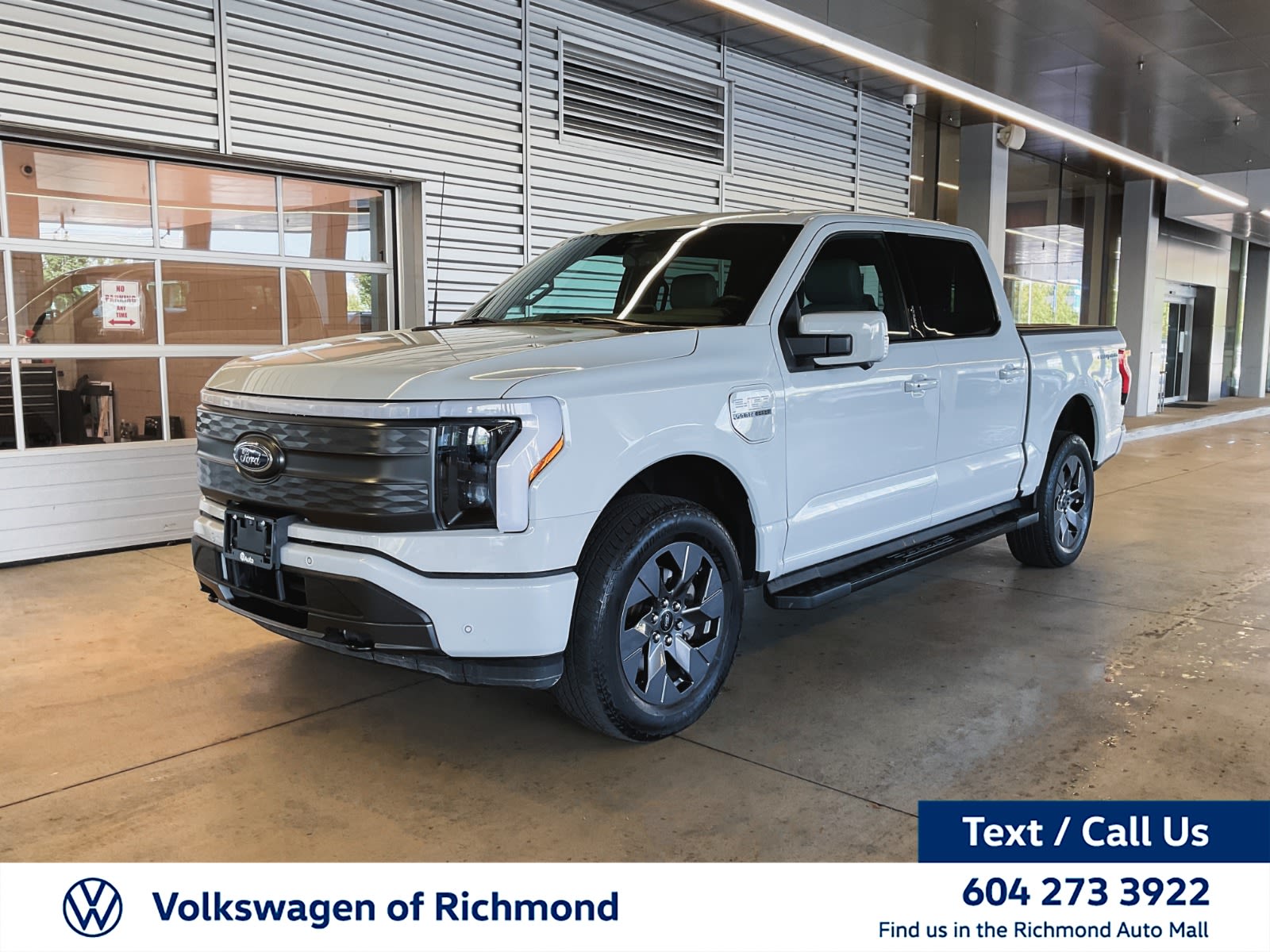 2023 Ford F-150 Lightning Pro, Vancouver, Cash