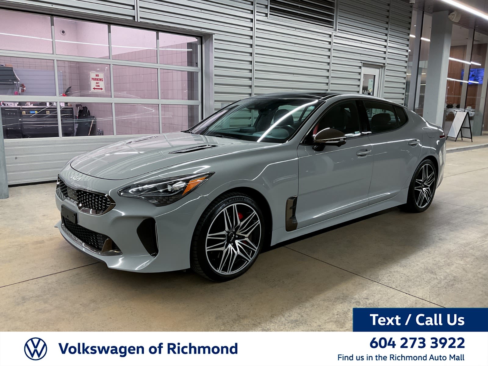 2023 Kia Stinger GT Limited, Vancouver, Cash
