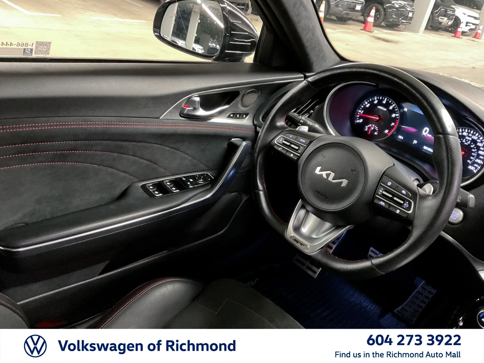 2023 Kia Stinger GT Limited, Vancouver, Cash