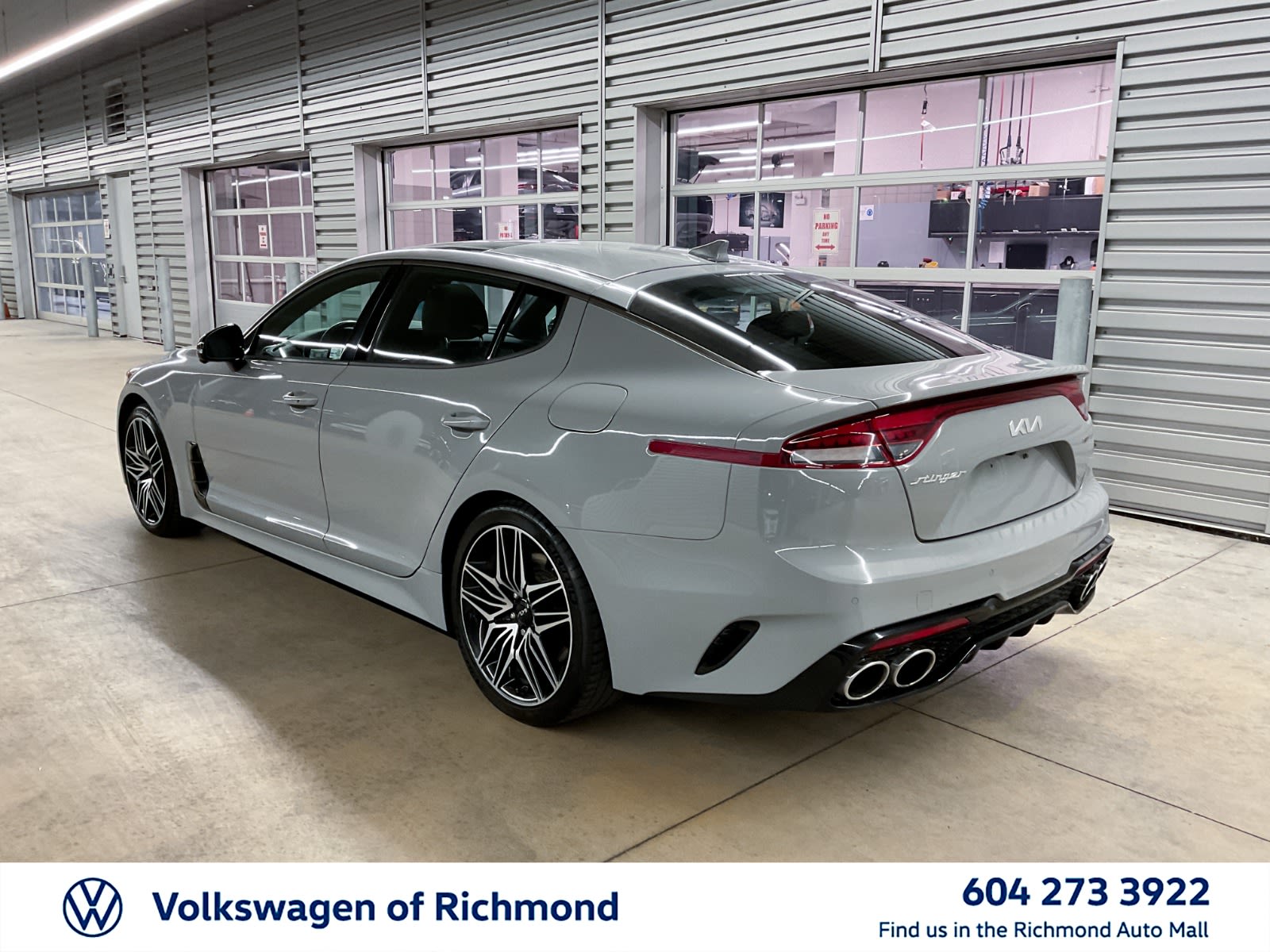 2023 Kia Stinger GT Limited, Vancouver, Cash