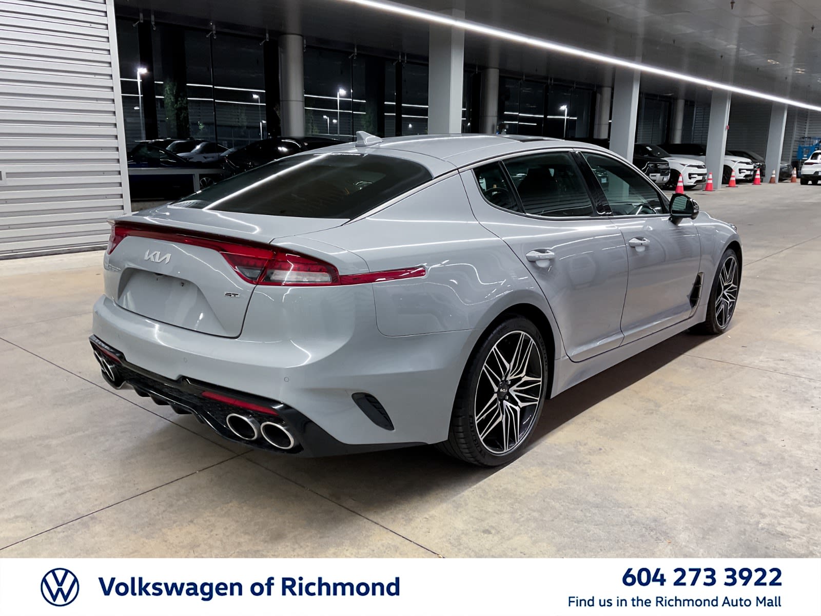 2023 Kia Stinger GT Limited, Vancouver, Cash