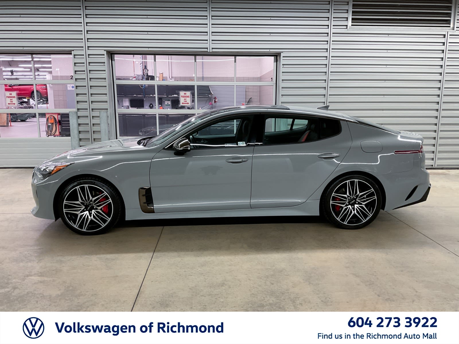 2023 Kia Stinger GT Limited, Vancouver, Cash
