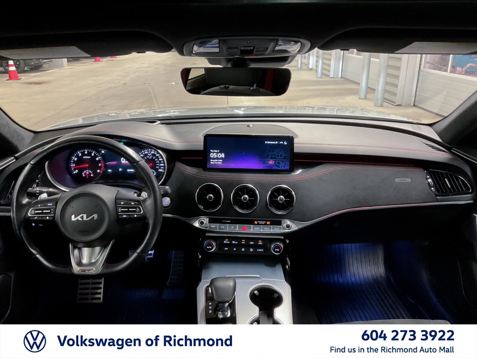 2023 Kia Stinger GT Limited, Vancouver, Cash