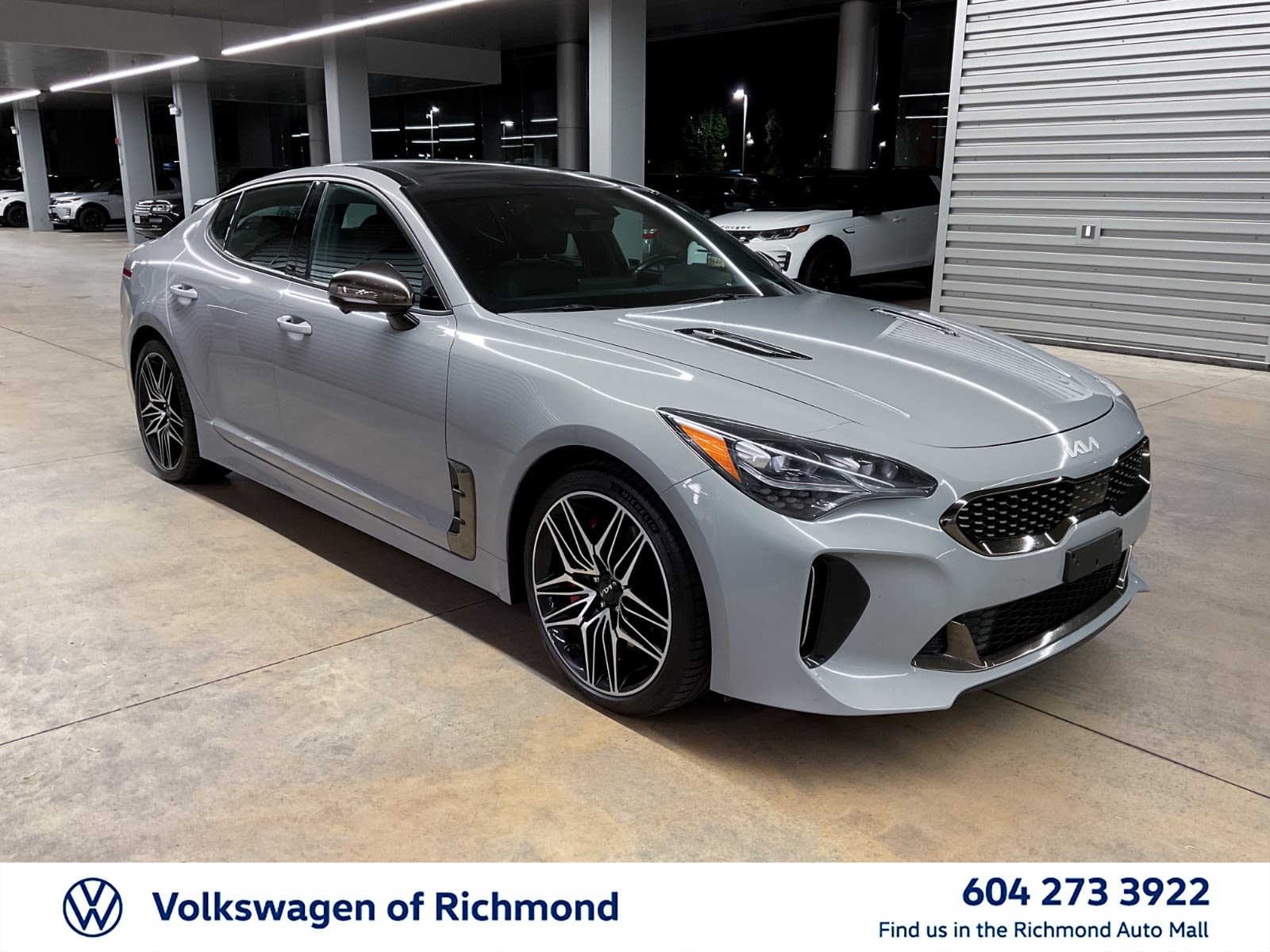 2023 Kia Stinger GT Limited, Vancouver, Cash