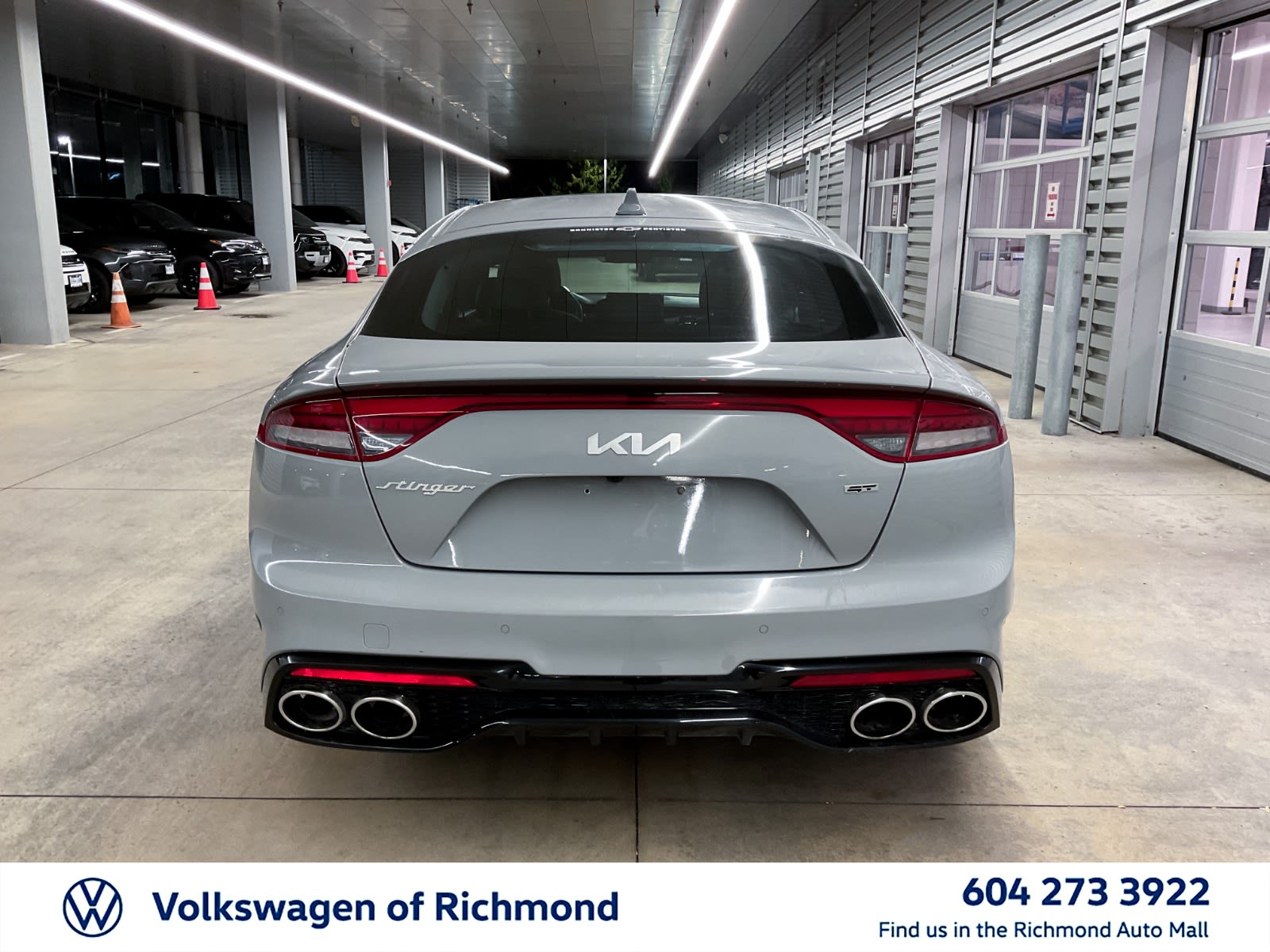 2023 Kia Stinger GT Limited, Vancouver, Cash