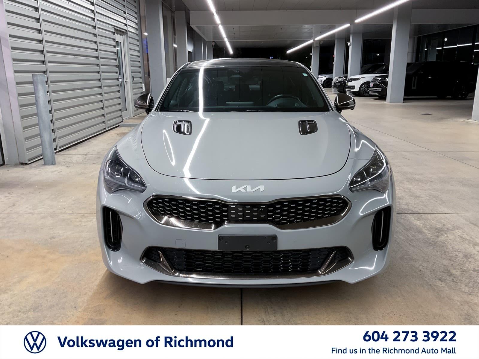 2023 Kia Stinger GT Limited, Vancouver, Cash