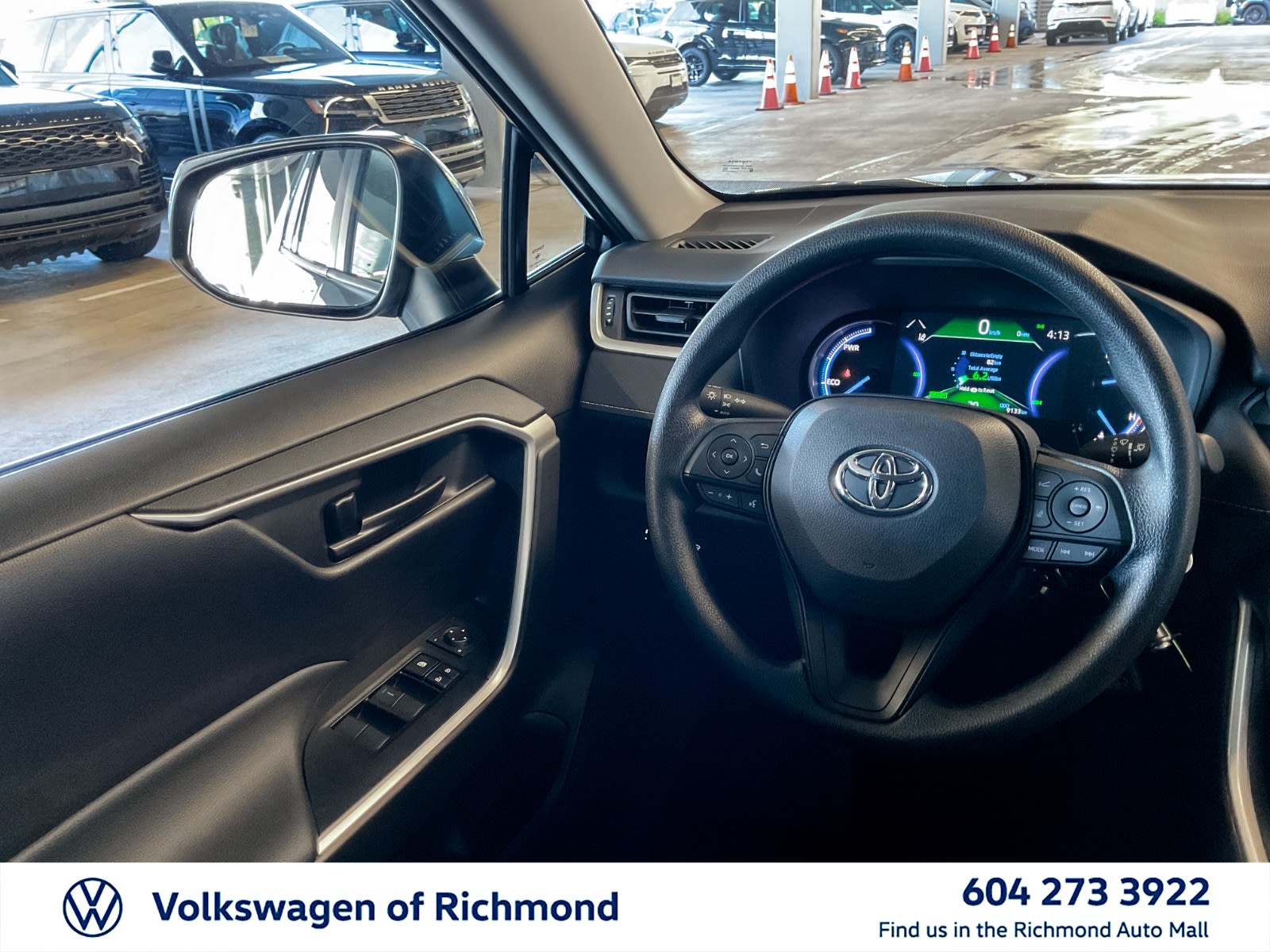 2025 Toyota RAV4 Hybrid LE, Vancouver, Cash