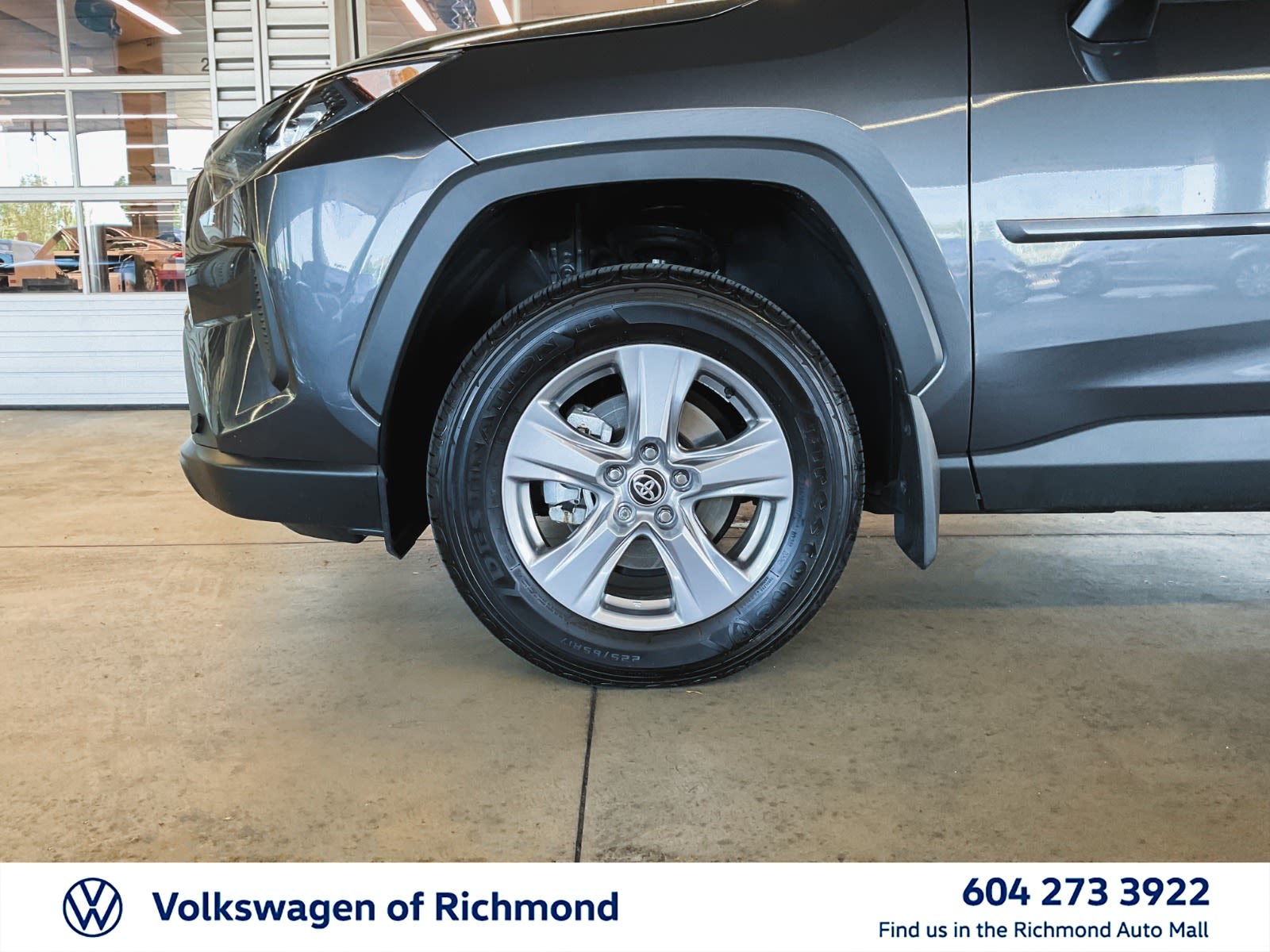 2025 Toyota RAV4 Hybrid LE, Vancouver, Cash