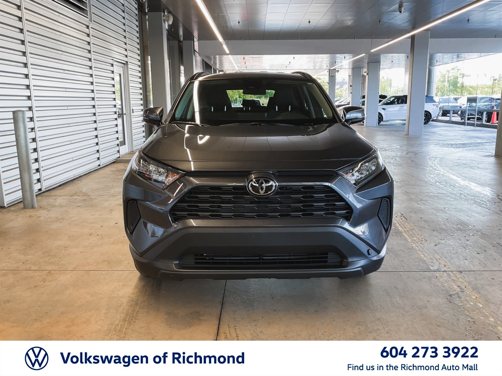 2025 Toyota RAV4 Hybrid LE, Vancouver, Cash