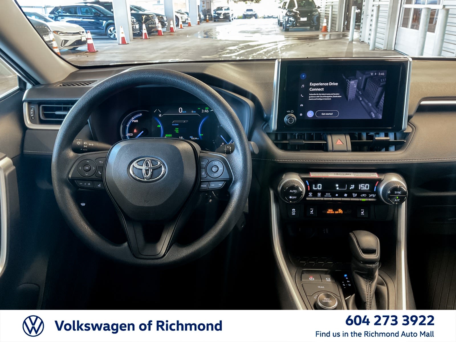2025 Toyota RAV4 Hybrid LE, Vancouver, Cash