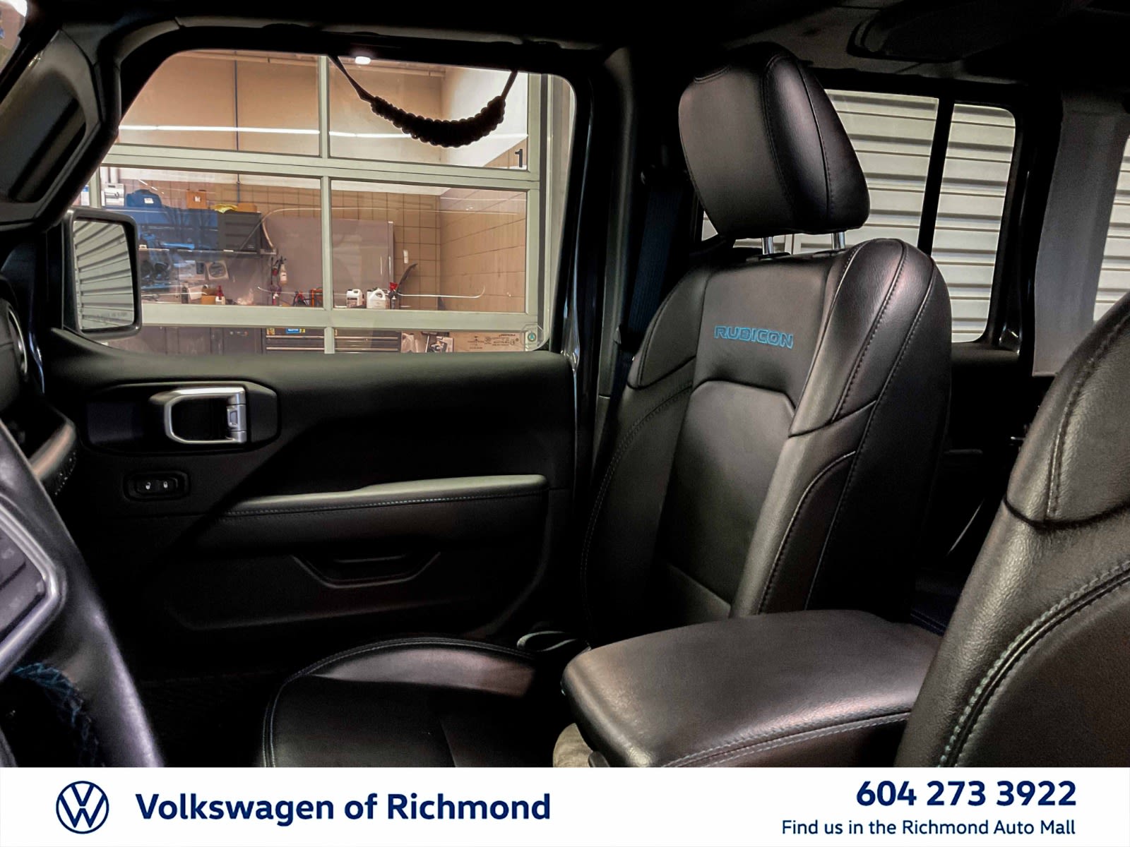 2021 Jeep Wrangler 4xe Unlimited Rubicon, 温哥华, 全款车