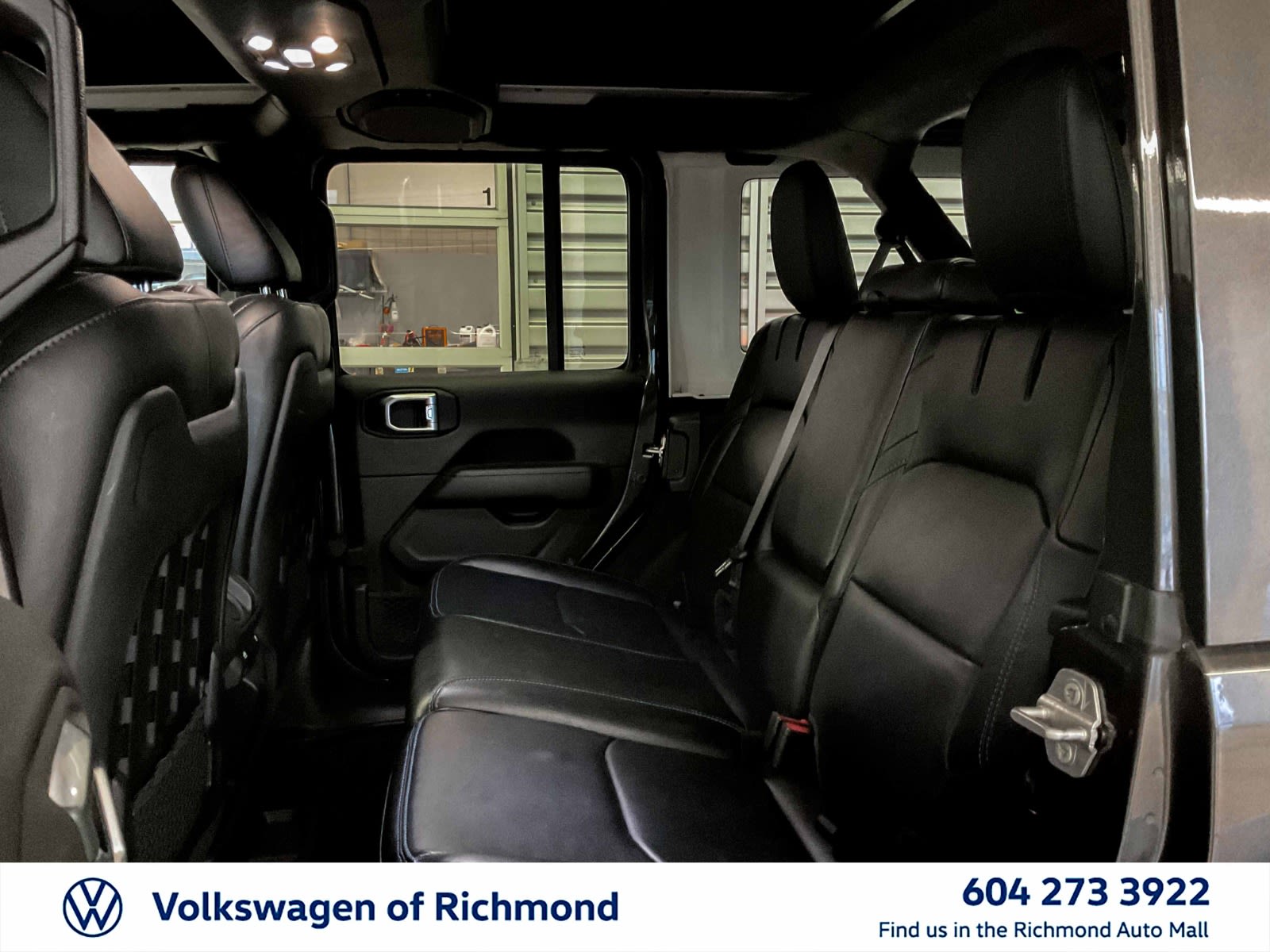 2021 Jeep Wrangler 4xe Unlimited Rubicon, 温哥华, 全款车