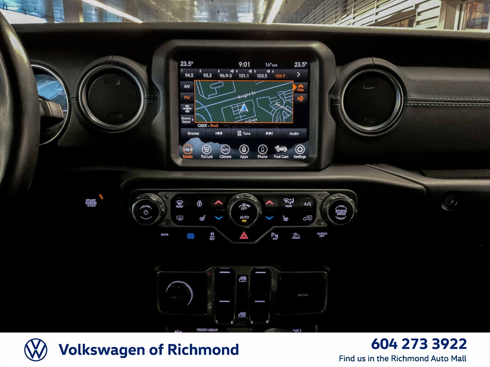 2021 Jeep Wrangler 4xe Unlimited Rubicon, 温哥华, 全款车