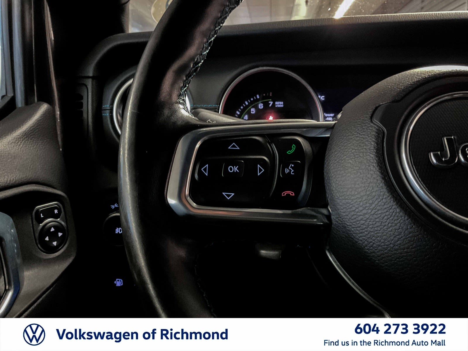 2021 Jeep Wrangler 4xe Unlimited Rubicon, 温哥华, 全款车