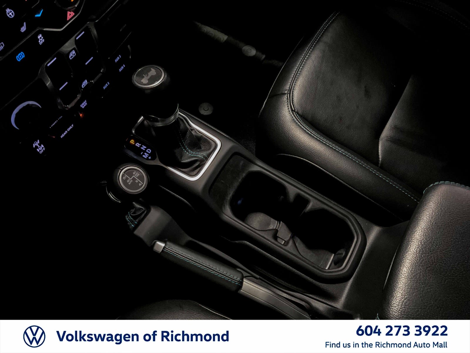 2021 Jeep Wrangler 4xe Unlimited Rubicon, 温哥华, 全款车