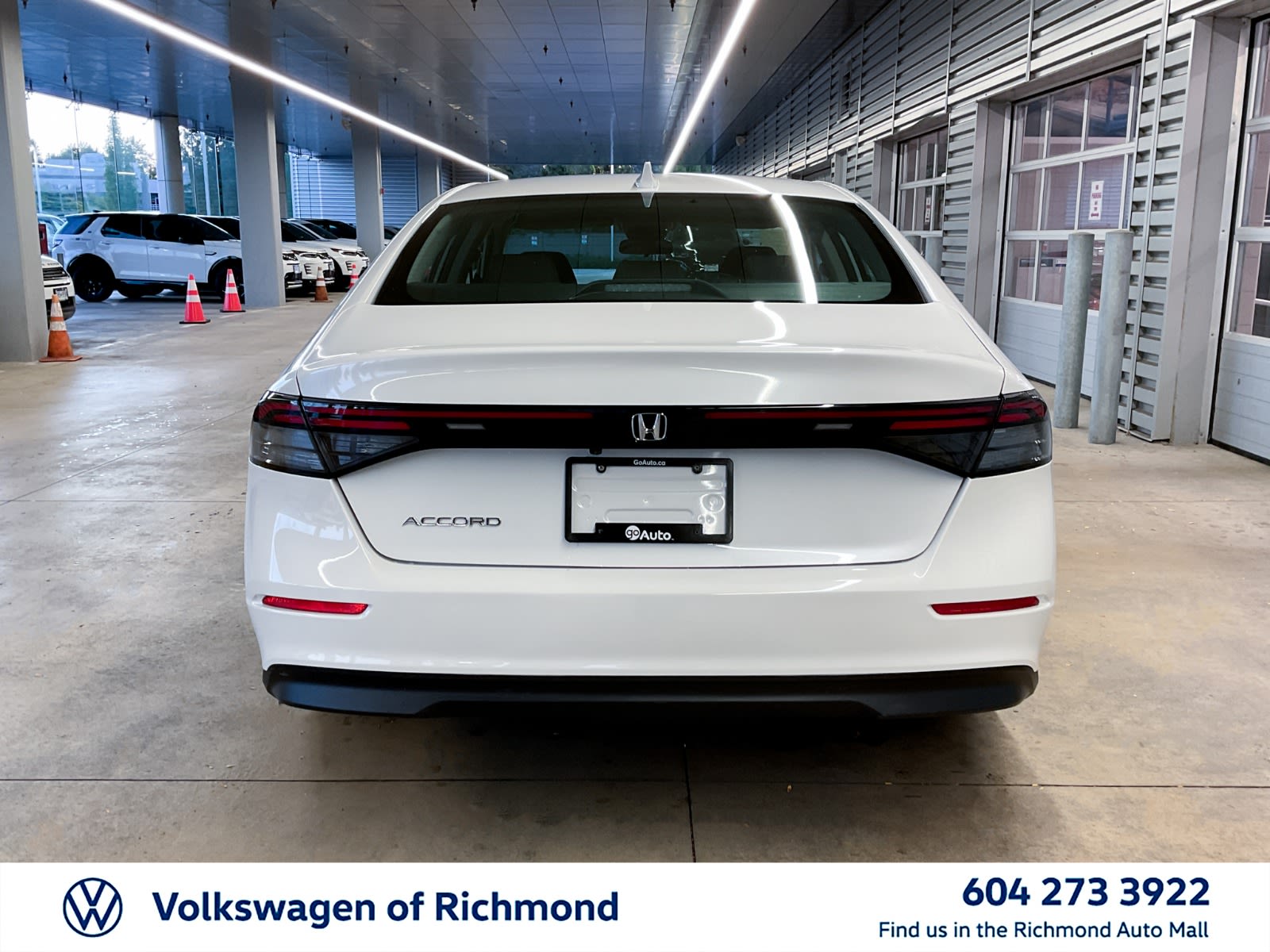 2024 Honda Accord Sedan EX, Vancouver, Cash