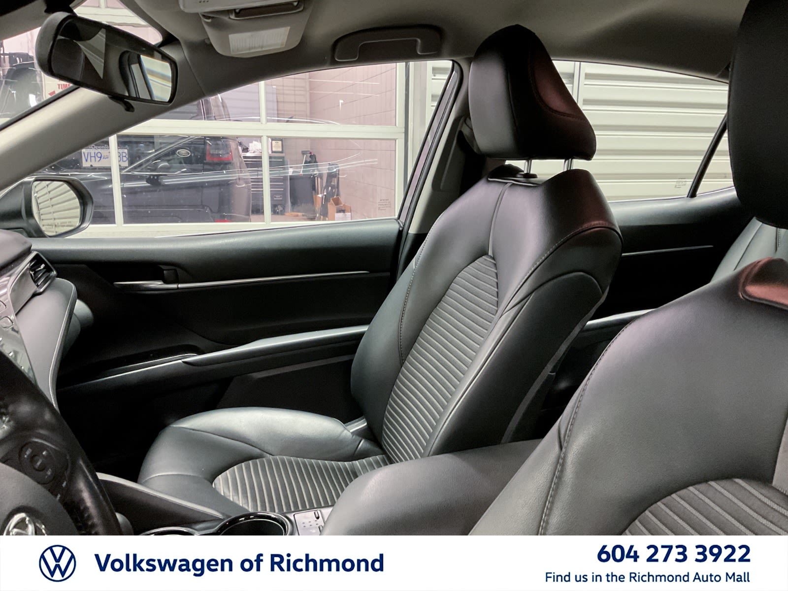 2019 Toyota Camry SE, Vancouver, Cash