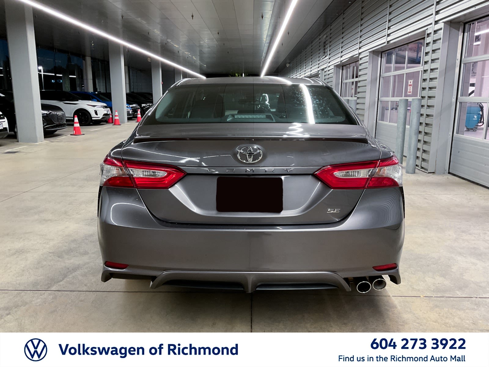 2019 Toyota Camry SE, Vancouver, Cash