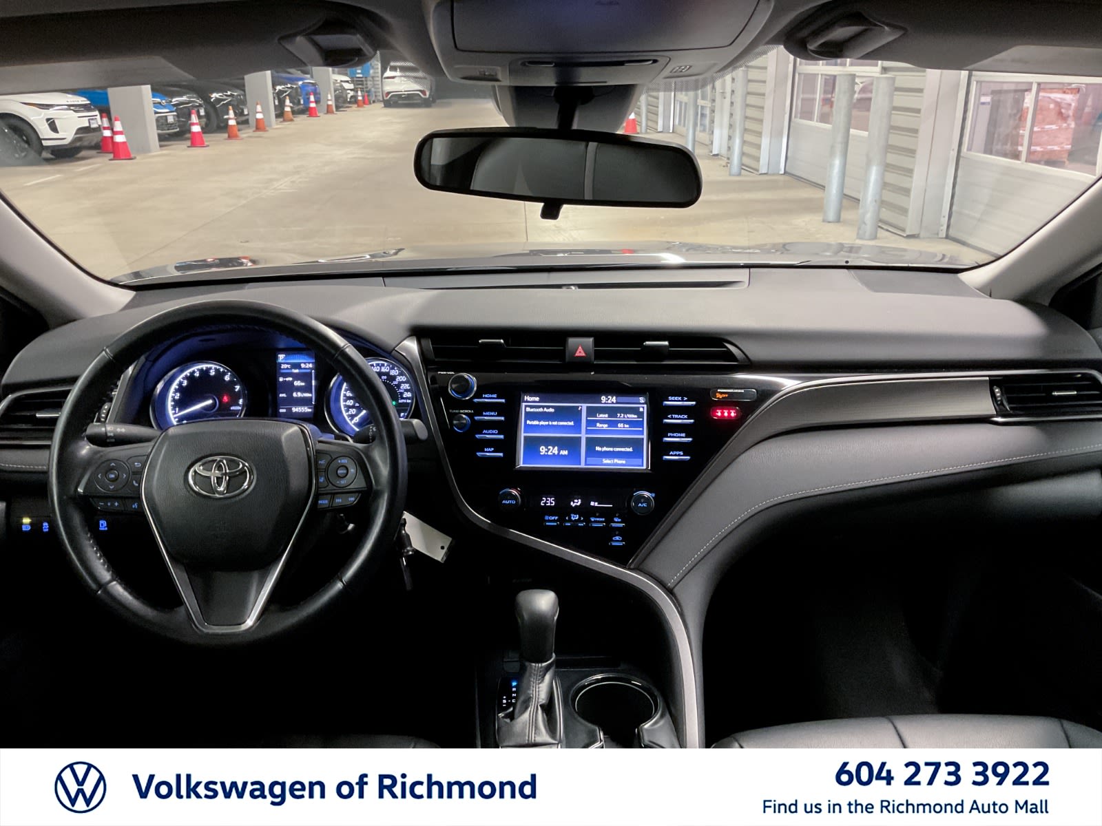 2019 Toyota Camry SE, Vancouver, Cash