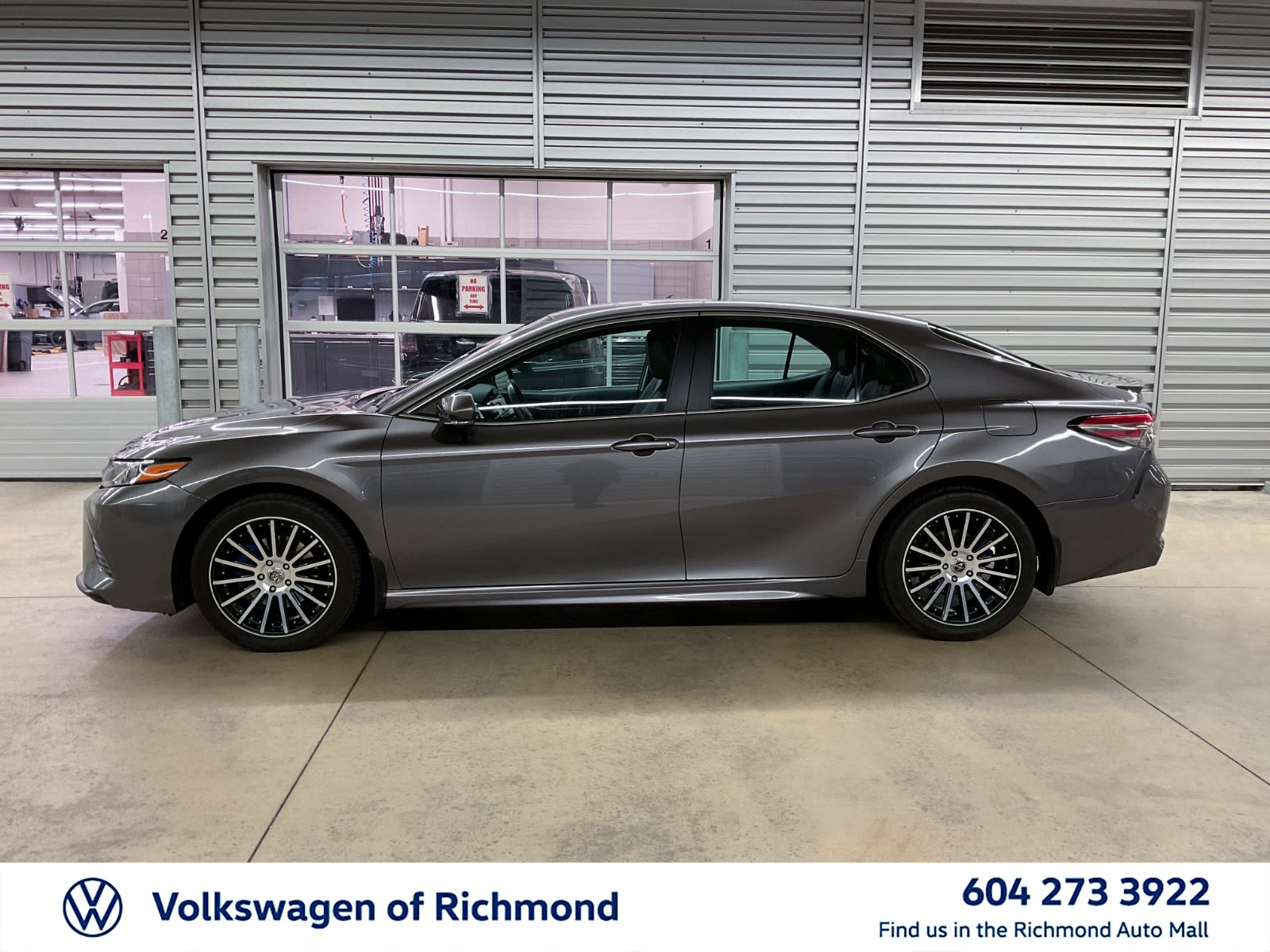 2019 Toyota Camry SE, Vancouver, Cash