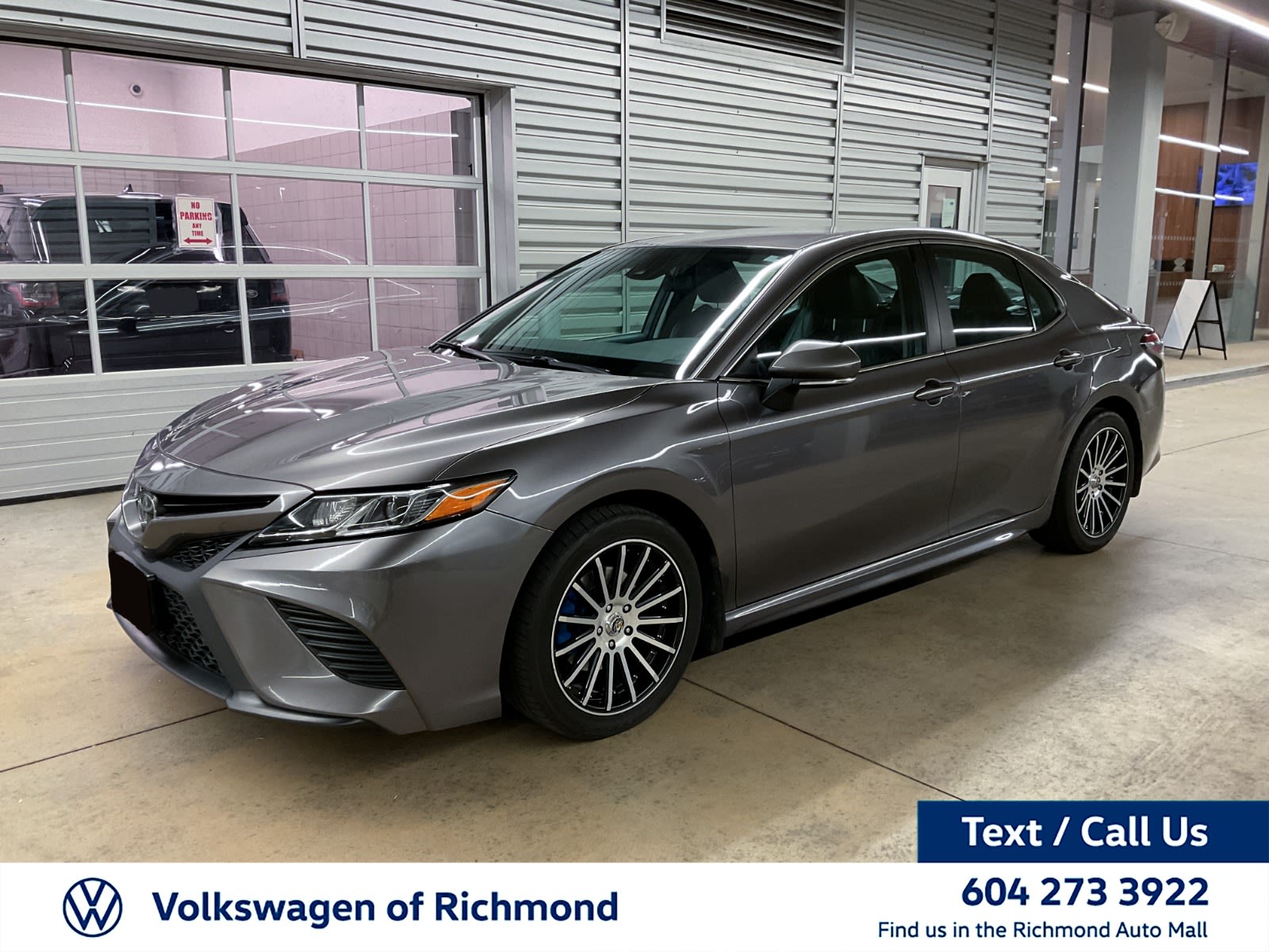 2019 Toyota Camry SE, Vancouver, Cash
