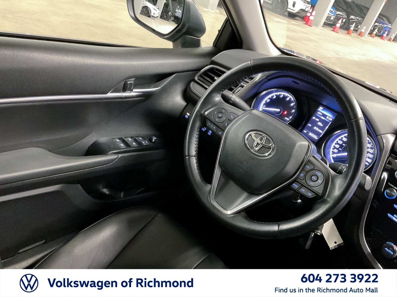 2019 Toyota Camry SE, Vancouver, Cash
