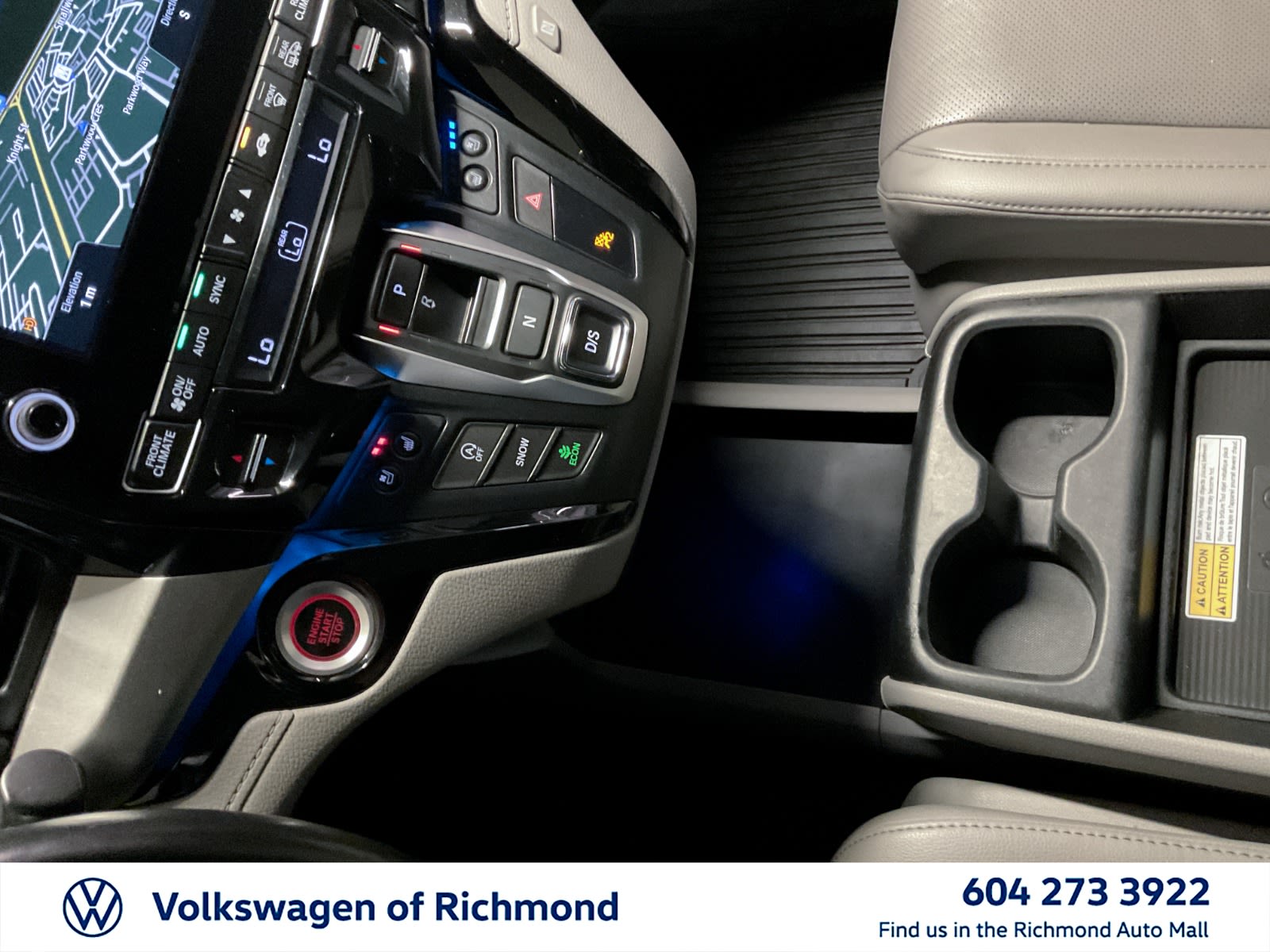 2019 Honda Odyssey Touring, Vancouver, Cash